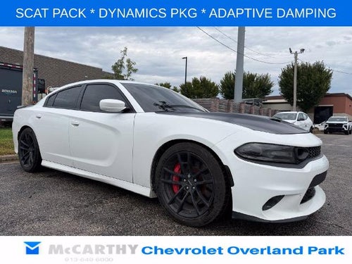 2021 Dodge Charger Scat Pack