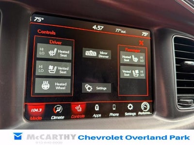 2021 Dodge Charger Scat Pack
