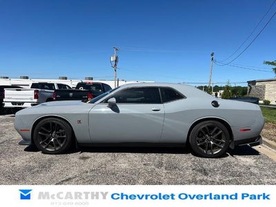 2022 Dodge Challenger R/T Scat Pack