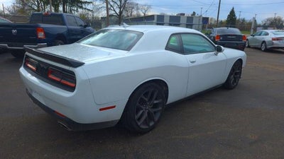 2022 Dodge Challenger GT