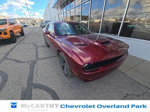 2019 Dodge Challenger GT
