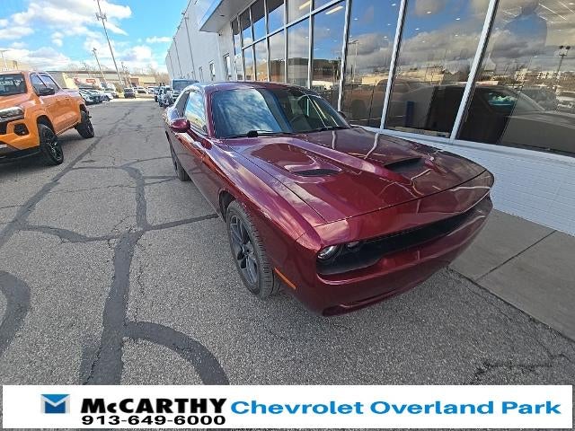 2019 Dodge Challenger GT