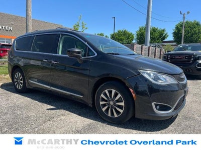2020 Chrysler Pacifica Touring L Plus