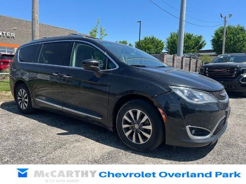 2020 Chrysler Pacifica Touring L Plus