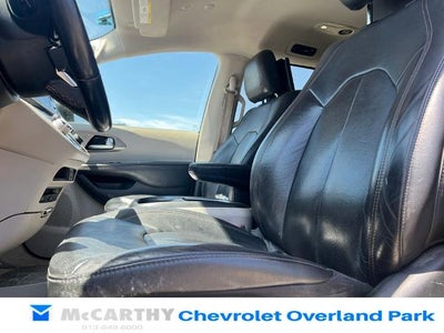 2020 Chrysler Pacifica Touring L Plus