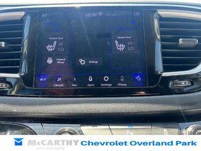2020 Chrysler Pacifica Touring L Plus