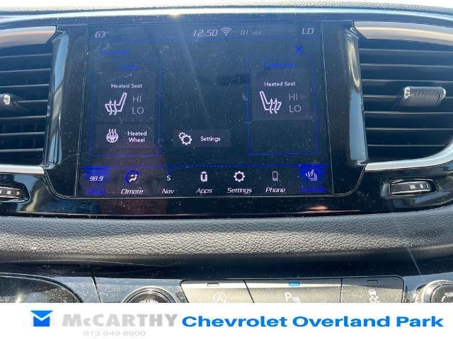2020 Chrysler Pacifica Touring L Plus