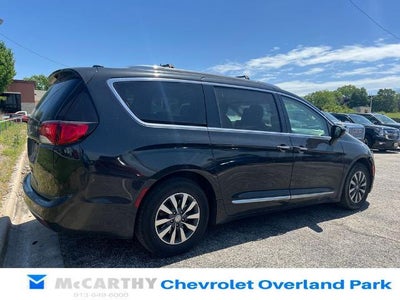 2020 Chrysler Pacifica Touring L Plus