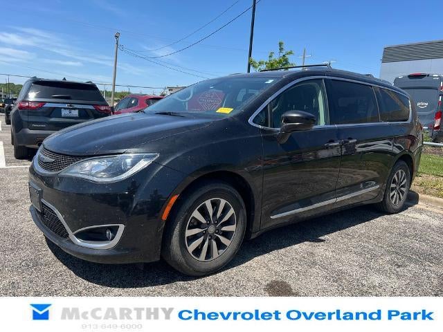 2020 Chrysler Pacifica Touring L Plus