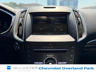 2015 Ford Edge Sport