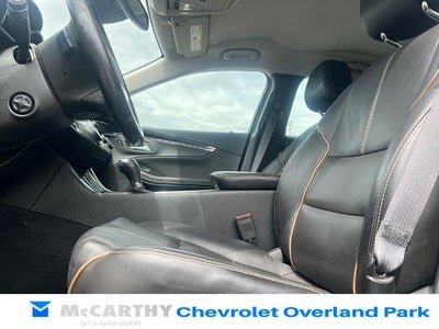 2017 Chevrolet Impala Premier