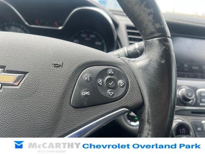 2017 Chevrolet Impala Premier