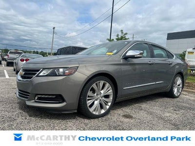 2017 Chevrolet Impala Premier
