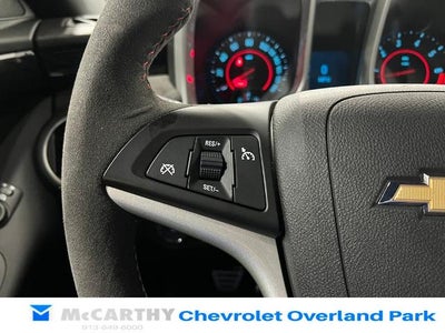 2012 Chevrolet Camaro ZL1