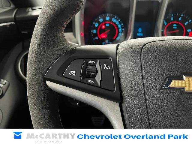 2012 Chevrolet Camaro ZL1