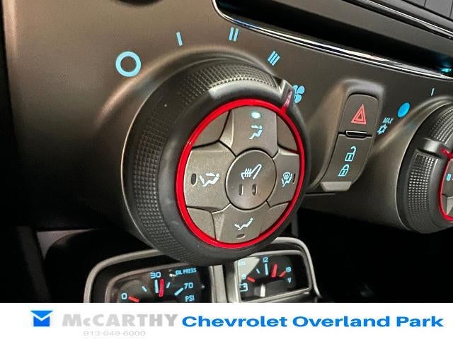 2012 Chevrolet Camaro ZL1