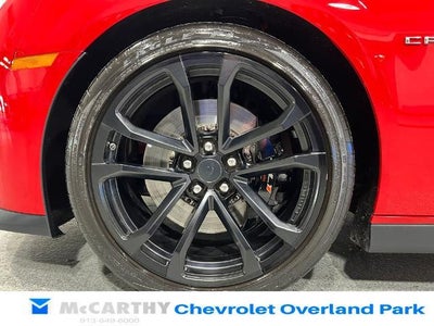 2012 Chevrolet Camaro ZL1