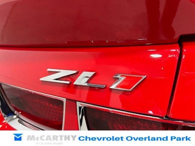 2012 Chevrolet Camaro ZL1