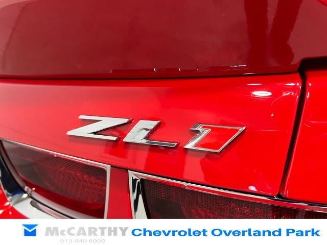 2012 Chevrolet Camaro ZL1