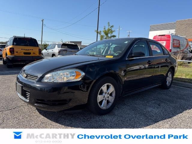 2009 Chevrolet Impala 3.5L LT