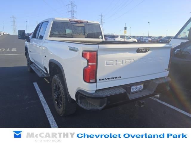 2025 Chevrolet Silverado 2500 HD LT