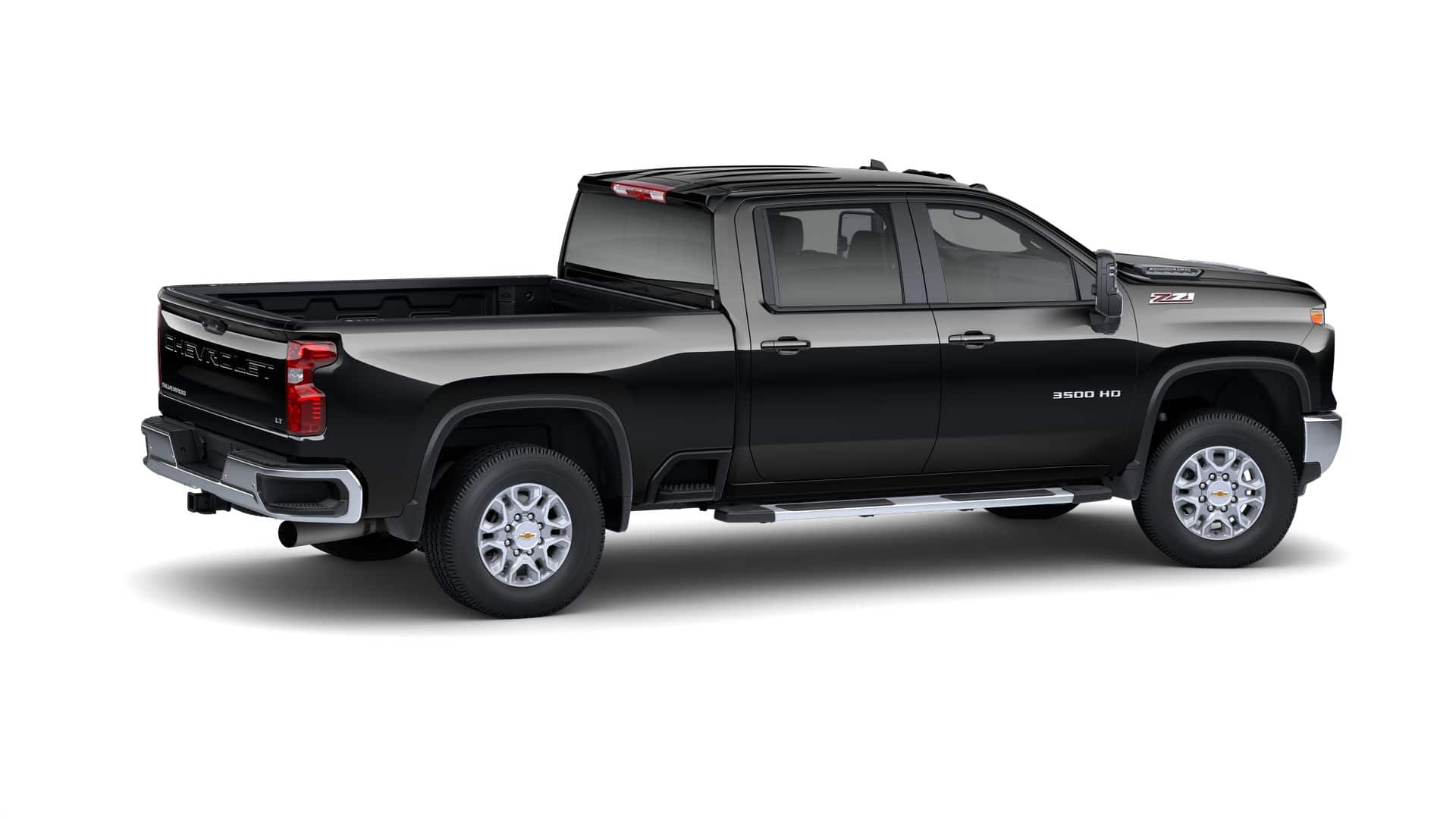 2025 Chevrolet Silverado 3500 HD LT