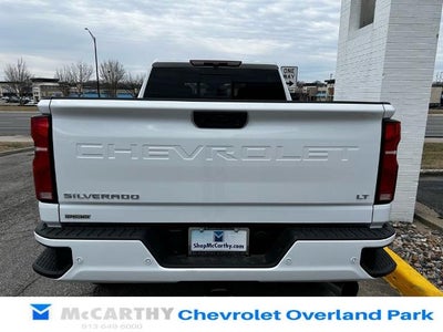 2026 Chevrolet Silverado 3500 HD LT