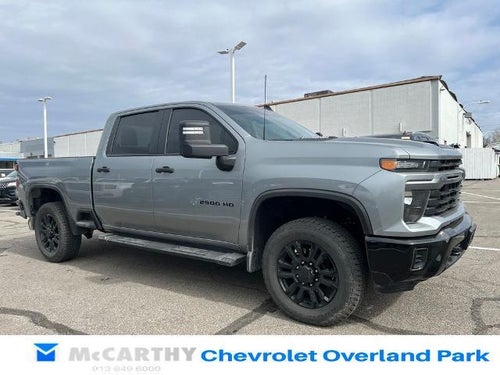 2024 Chevrolet Silverado 2500 HD Custom