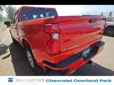 2022 Chevrolet Silverado 1500 RST