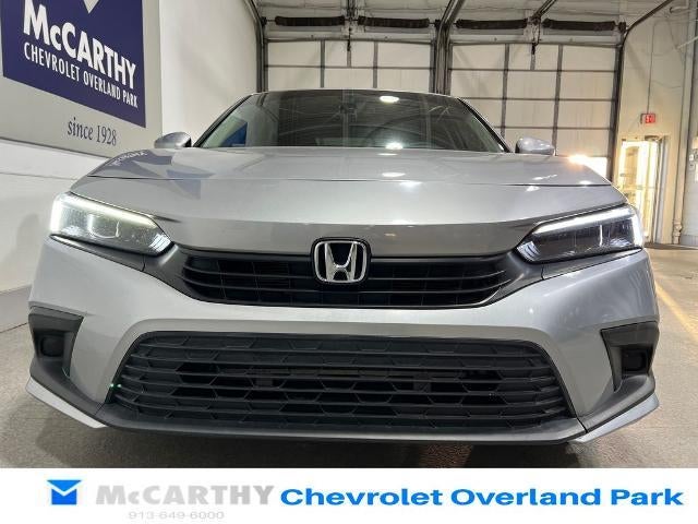 2022 Honda Civic Sedan LX