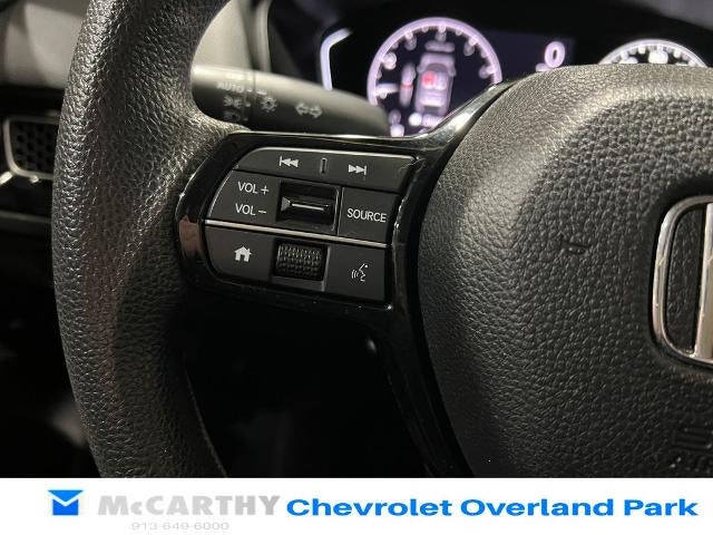 2022 Honda Civic Sedan LX