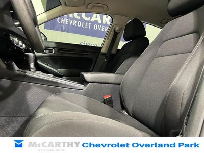 2022 Honda Civic Sedan LX