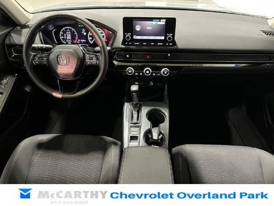 2022 Honda Civic Sedan LX