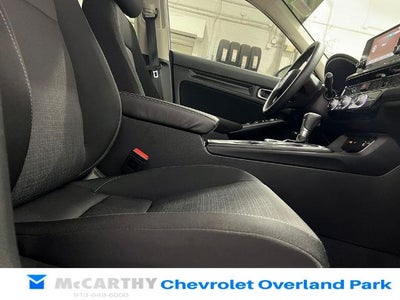 2022 Honda Civic Sedan LX