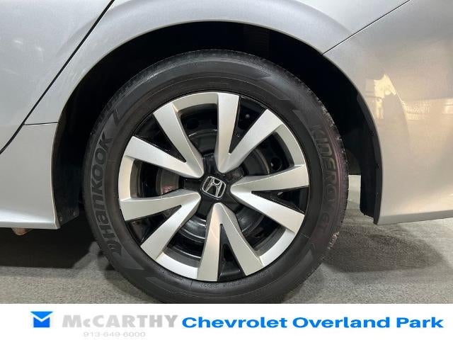 2022 Honda Civic Sedan LX