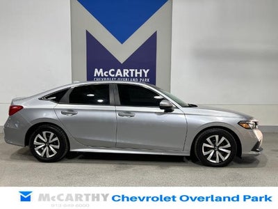 2022 Honda Civic Sedan LX