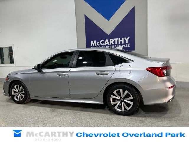 2022 Honda Civic Sedan LX