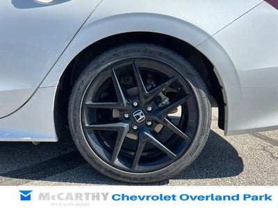 2025 Honda Civic Sedan Sport