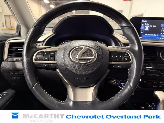 2022 Lexus RX 