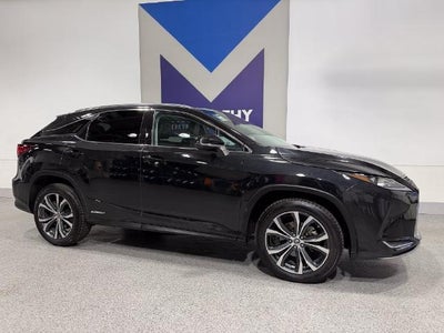 2022 Lexus RX 