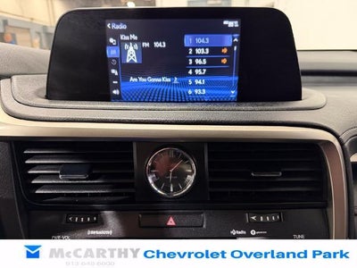 2022 Lexus RX 