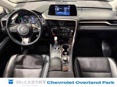 2022 Lexus RX 