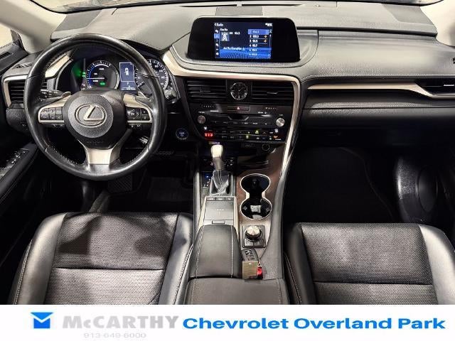 2022 Lexus RX 