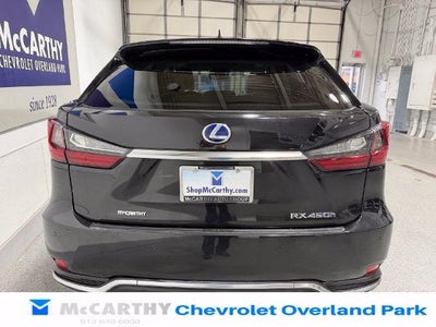 2022 Lexus RX 