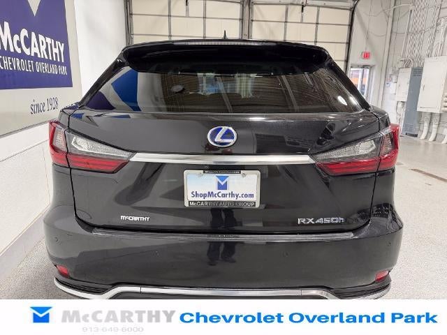 2022 Lexus RX 