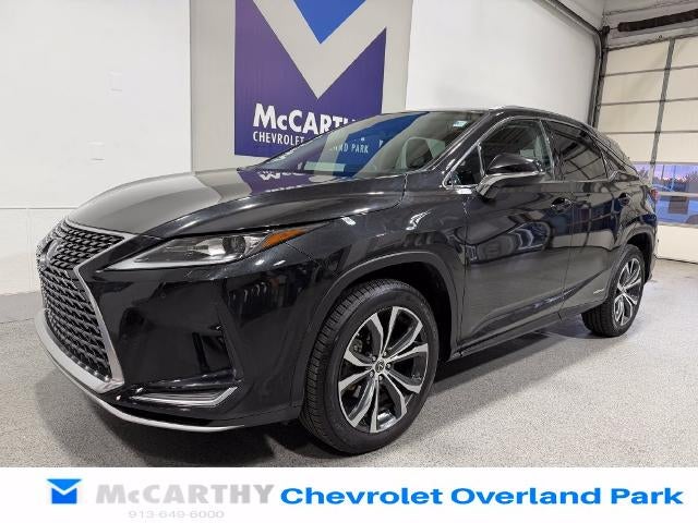 2022 Lexus RX 