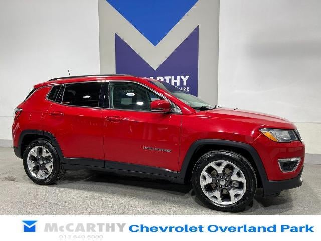 2019 Jeep Compass Limited