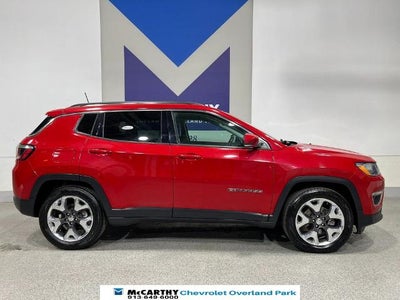 2019 Jeep Compass Limited