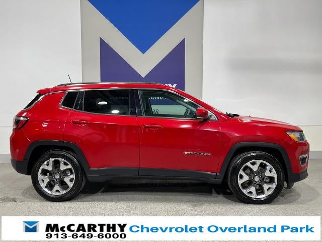 2019 Jeep Compass Limited