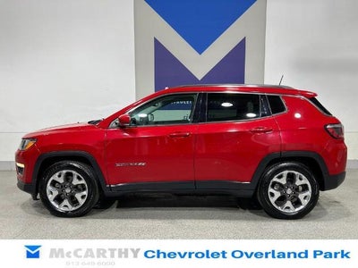 2019 Jeep Compass Limited